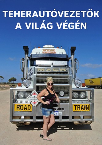 Teherautóvezetők a világ végén