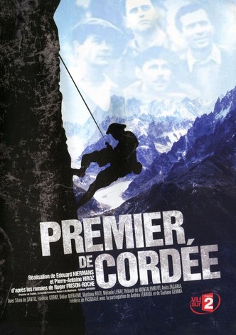 Premier de cordée