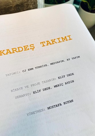 Kardes Takimi