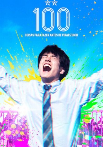 Zom 100: Cem Coisas Para Fazer Antes de te Transformares Num Zombie
