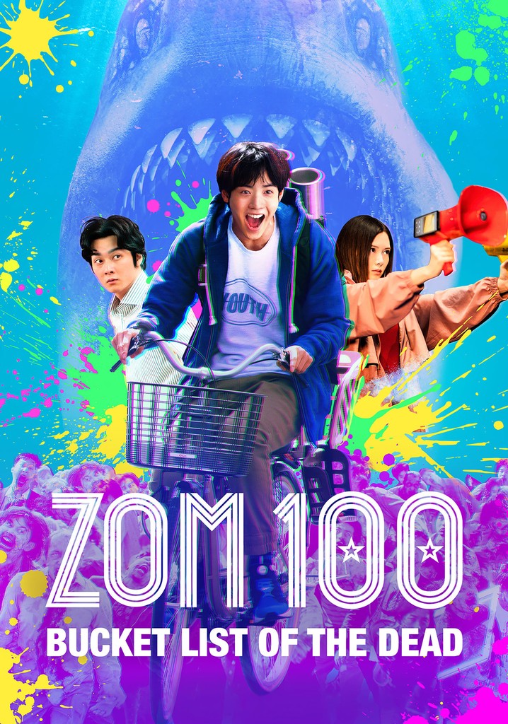 Zom 100: Bucket List of the Dead Season 1 Streaming: Watch