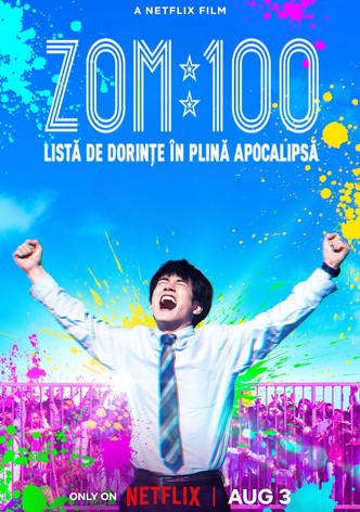 Zom 100: Listă de dorințe în plină apocalipsă