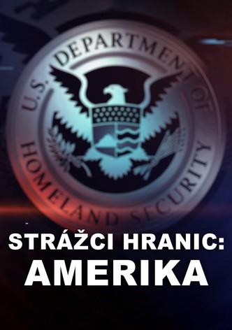 Strážci hranic: Amerika