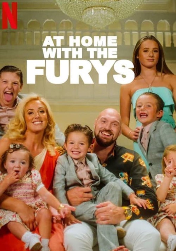 At Home with the Furys Season 1 - episodes streaming online