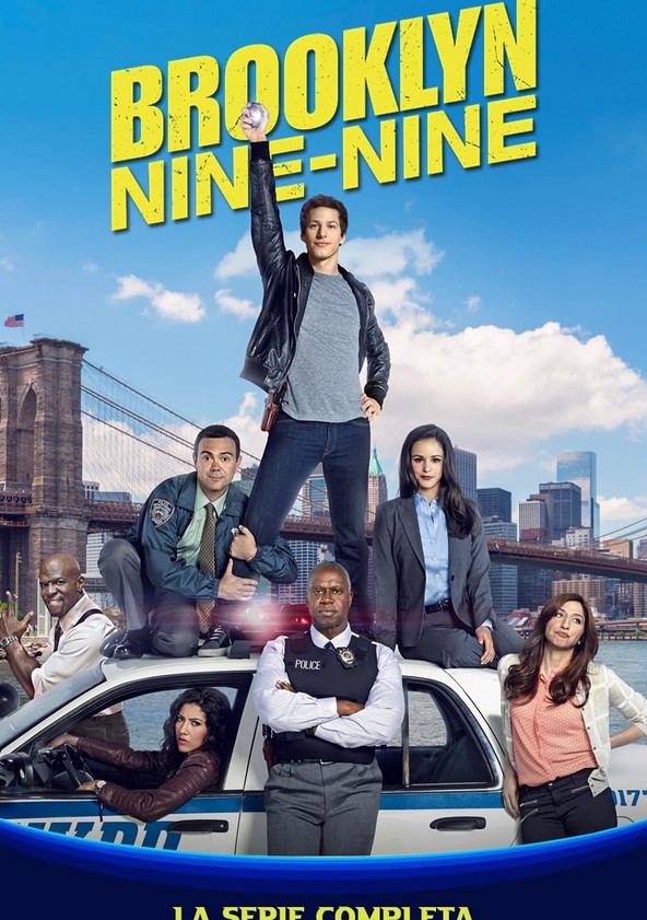 Brooklyn 99 just watch new arrivals