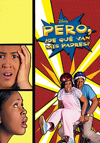 Pero, ¿de qué van mis padres?