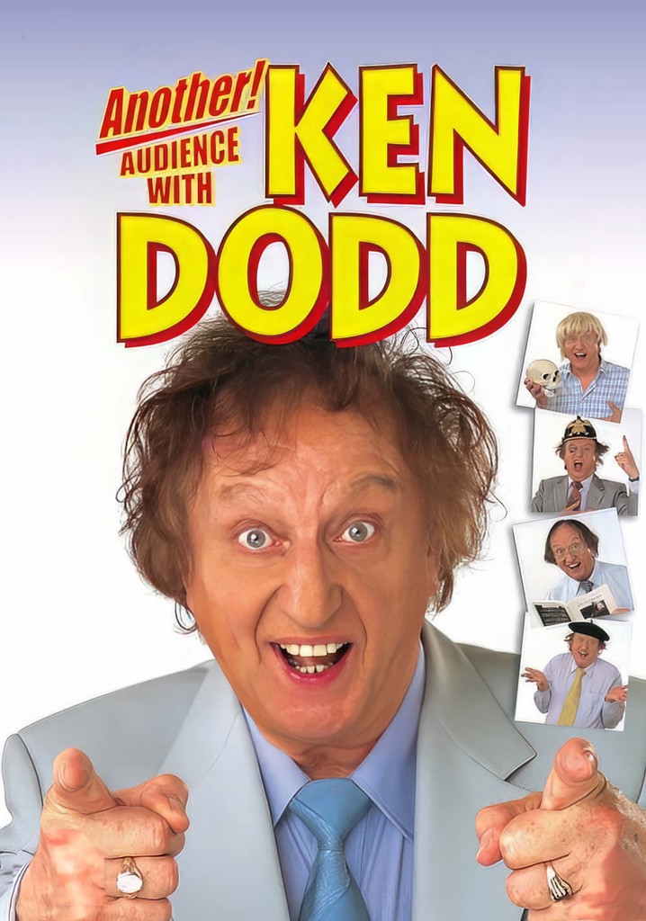 Another Audience With Ken Dodd