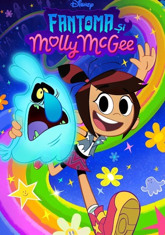 Fantoma și Molly McGee