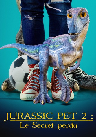 Jurassic Pet 2 : Le Secret perdu