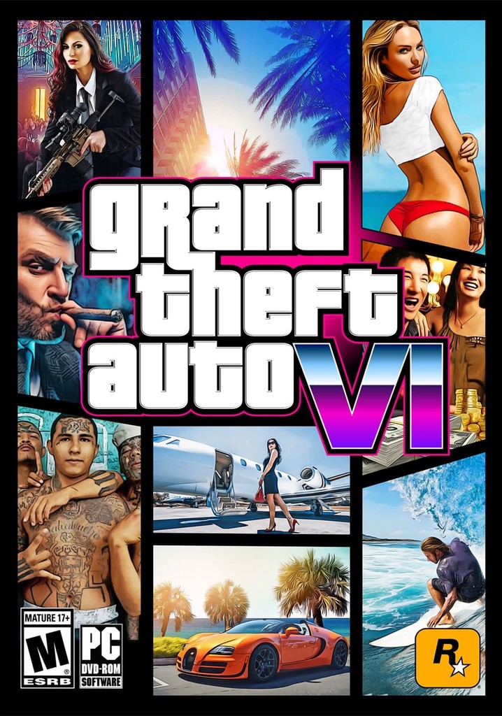 Grand Theft Auto VI (GTA 6)
