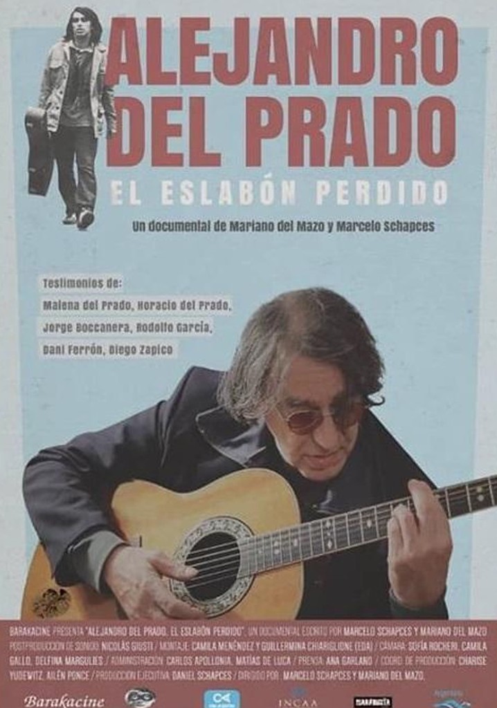 Alejandro del Prado, el eslabón perdido