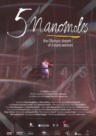 5 nanomoles – The Olympic Dream of a Trans Woman