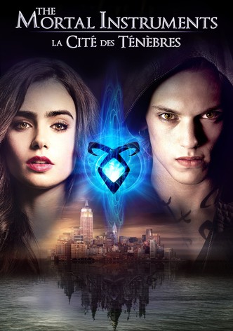 The Mortal Instruments : La Cité des Ténèbres