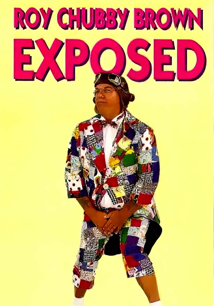 Roy Chubby Brown: Exposed