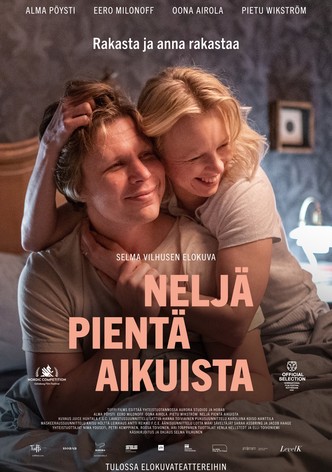 Neljä pientä aikuista