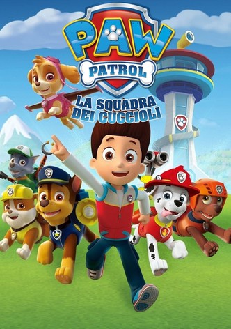 Paw Patrol. I cuccioli e il tesoro dei pirati - DVD - Film