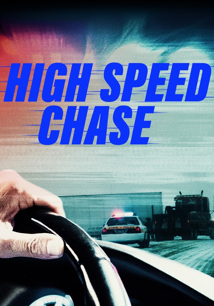 Polistil High Speed Chase.