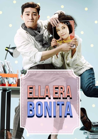 Ella era bonita