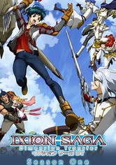 Ixion Saga: Dimension Transfer