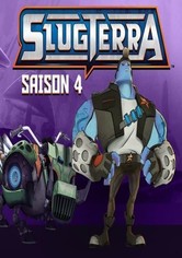 Slugterra: les mondes souterrains