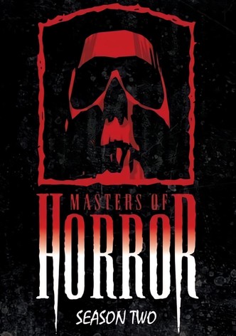 Masters of Horror: Season 2