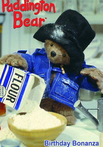 Paddington's Birthday Bonanza