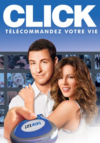 Click : Télécommandez votre vie