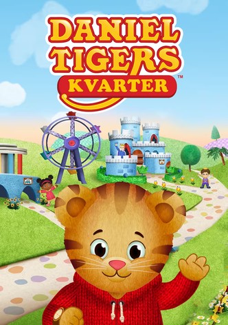 Daniel Tigers Kvarter