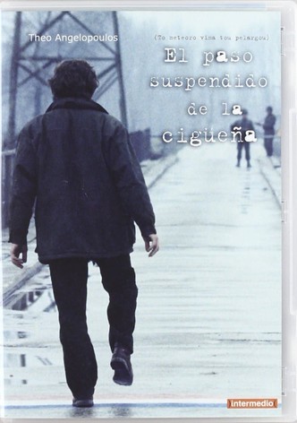 El paso suspendido de la cigüeña