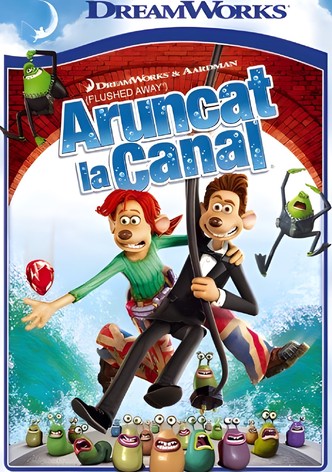 Aruncat la canal