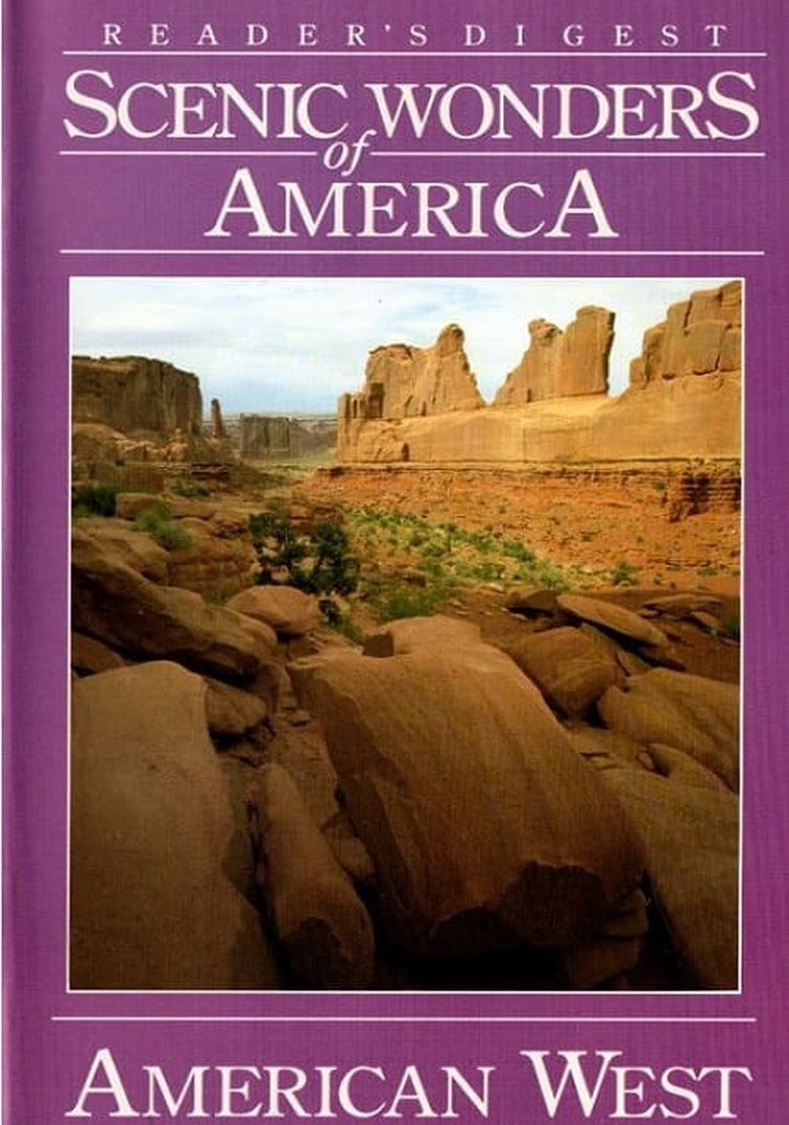 Scenic Wonders of America: American West