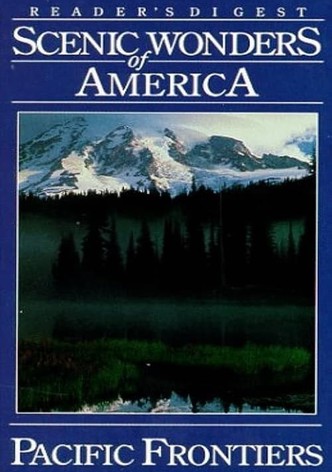 Scenic Wonders of America: Pacific Frontiers