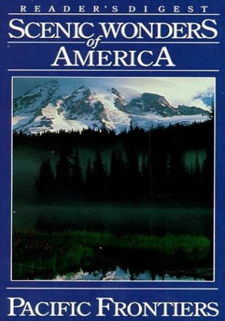 Scenic Wonders of America: Pacific Frontiers