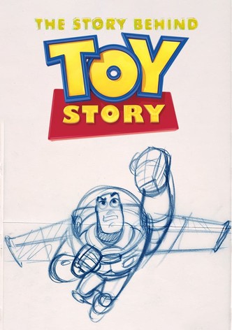 The Story Behind 'Toy Story'