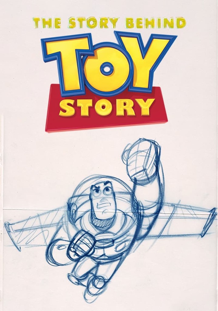 The Story Behind 'Toy Story'