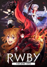 RWBY - Säsong 1