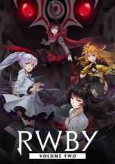 RWBY - Säsong 2