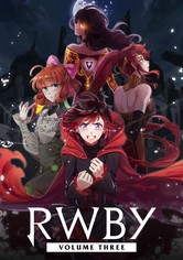 RWBY - Évad 3