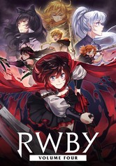 RWBY - Säsong 4