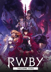 RWBY - Säsong 5