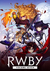 RWBY - Temporada 7