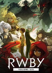 RWBY - Säsong 6