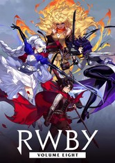 RWBY - Säsong 8