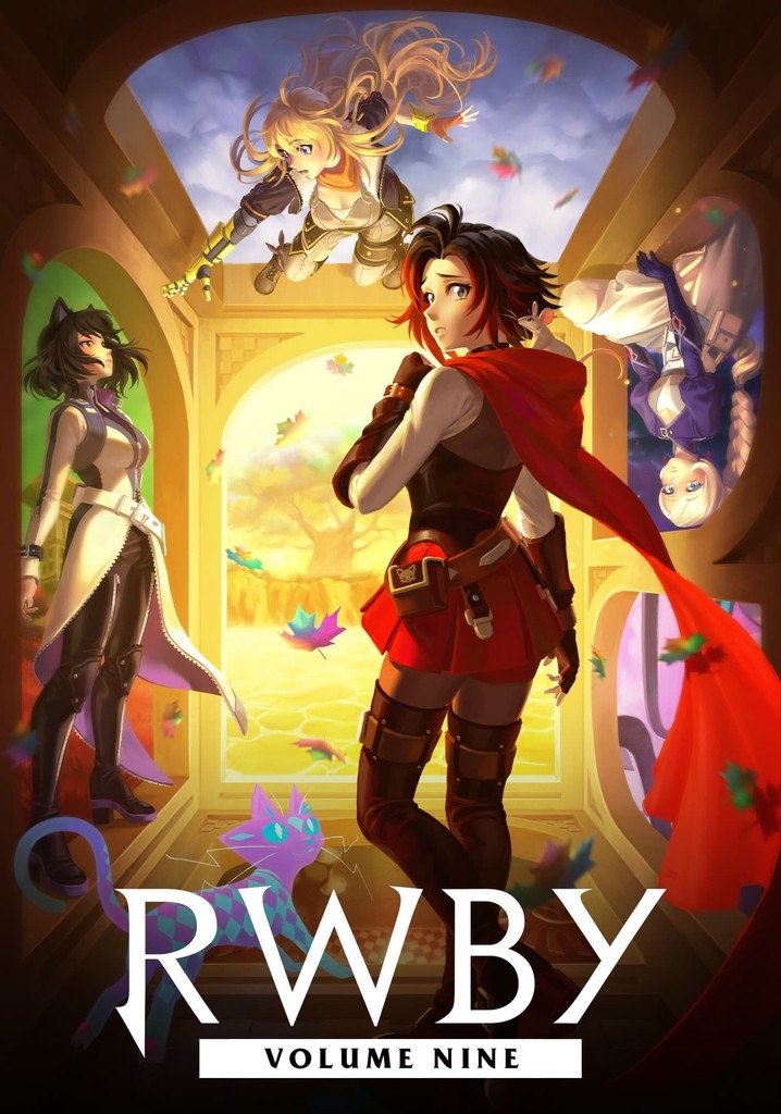 RWBY Staffel 9 - Jetzt online Stream anschauen - When Is Rwby Season 9 Coming Out