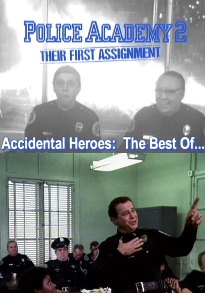 Accidental Heroes: The Best of...