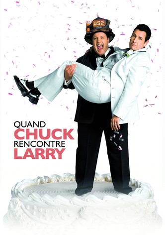 Quand Chuck rencontre Larry