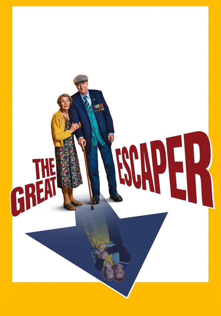 The Great Escaper movie watch stream online