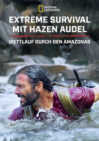 Primal Survivor: Escape the Amazon