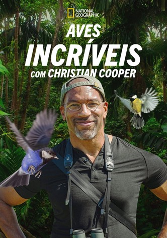 Aves Incríveis com Christian Cooper