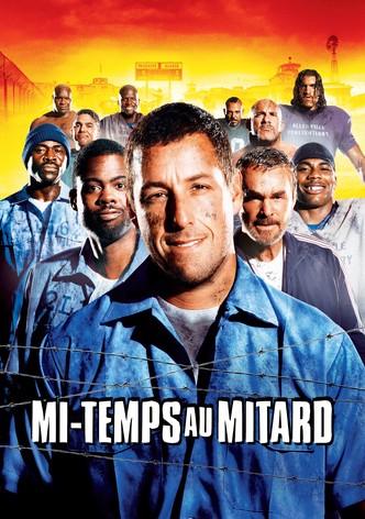 Mi-temps au mitard